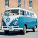 1966 VW Split Window Microbus Straight & Clean with NEW ENGINE !
