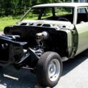 1966 Wagon Frame-off Rotisserie Resto All new Chassis Components,PS,PDB,Hotchkis