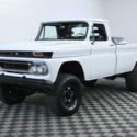 1966 White RESTORED. FUEL INJECTED V8! DANA AXLES!