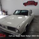 1966 White Runs Drives Nice Resto Body Excel Inter VGood!