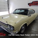 1966 Yellow Runs Drives Body Interior VGood 327V8!