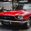 1966JT Ford Thunderbird Red/White - Absolute Cruiser