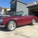1967-1/2  Datsun 1600 Roadster fairlady 4 speed 1 owner 67k Miles NO RESERVE