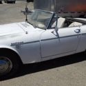 1967 1/2 Datsun 1600 Roadster-Long, Long Time Sitter-Solid Rustfree Project