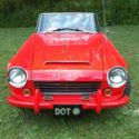 1967 1/2 Datsun 1600 Roadster