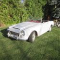 1967 1/2 Datsun 2000 Convertible