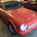1967 1/2 DATSUN ROADSTER SPL311 MY FAIR LADY COUPE