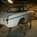 1967 1/2  datsun roadster