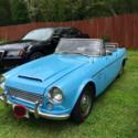 1967 1/2 Datsun SPL 311 Fairlady