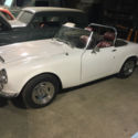 1967 1/2 Datsun Sports 2000 Roadster