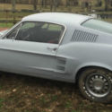 1967 1968 Mustang Fastback A Code Acapulco Blue Project AwEsOmE GT Barn Find!