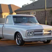 1967-1972 gmc truck C 10