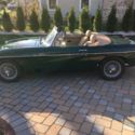 1967 1980 MGB Convertible