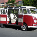 1967 21 Window VW Bus / Samba