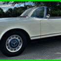 1967 250SL  &#039;Pagoda&#039; Used Manual RWD