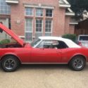 1967 326 HO Convertible Firebird