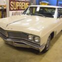 1967 4-dr Buick Skylark- 102,757 miles...Good starter/restoration car!