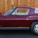 1967 427 435 Horsepower Corvette Tri-Power