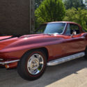 1967 427/390 HP BB Marlboro Maroon Coupe