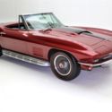 1967 427/435 NCRS TopFlight Used Manual Convertible