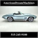 1967 427/435HP #s match Used Manual Convertible