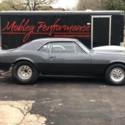 1967 467 CI BIG BLOCK SS CAMARO RACE CAR