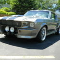 1967 67 68  Mustang Shelby Eleanor Fastback  Comphrensive Nut-&-Bolt Restoration