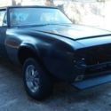 1967 67 Camaro RS SS Rally Sport Super Sport Project Car