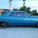 1967 67 Chevelle 300 Deluxe Post Resto-mod 18/20 Boss 338 4 wheel disk AZ clean