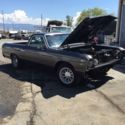 1967 67 Chevrolet Chevy Elcamino El Camino