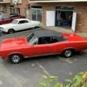 1967 67 Pontiac GTO Convertible