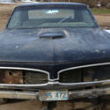 1967 67 Pontiac GTO