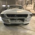 1967 68 Ford Mustang Eleanor Fastback Conversion Replica Unfinished Project
