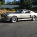 1967 68 Shelby Mustang Eleanor Convertible Roadster with Removable Fastback Roof