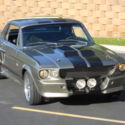 1967 68 Shelby Mustang Eleanor Coupe (Alternative to Fastback or Convertible)