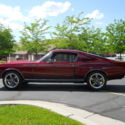 1967 68 Shelby Mustang Tribute Nut & Bolt Restoration