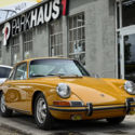 1967 911S 5 Speed Aircooled Bahama Yellow