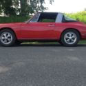 1967 911S, Rare early 911S Targa