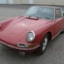 1967 911S SWT Garage Find