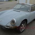 1967 912 Coupe Blank Canvas Project