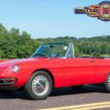 1967 Alfa Romeo &#034;Duetto&#034; Boattail Spider 1600