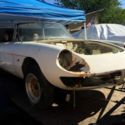 1967 Alfa Romeo Duetto 1600 Spider Convertible Project