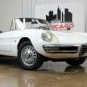 1967 Alfa Romeo Duetto  Dry, Survivor, VIDEO
