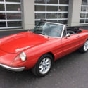 1967 Alfa Romeo &quot;Duetto&quot; Roundtail