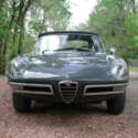 1967 Alfa Romeo Duetto, second owner
