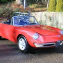 1967 Alfa Romeo Duetto Spider-Long term owned, Well cared for.
