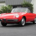 1967 Alfa Romeo Duetto