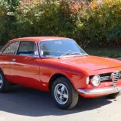 1967 Alfa Romeo Giulia for sale!