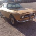 1967 Alfa Romeo Giulia Sprint GT Veloce 1600cc GTV stepnose