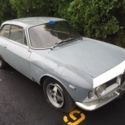 1967 Alfa Romeo Giulia Sprint GT Veloce Step-nose Restorable Project No Reserve